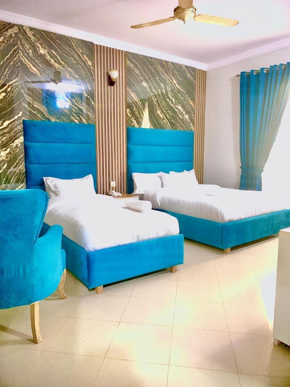 Royal Serena Residency Islamabad Habitación foto
